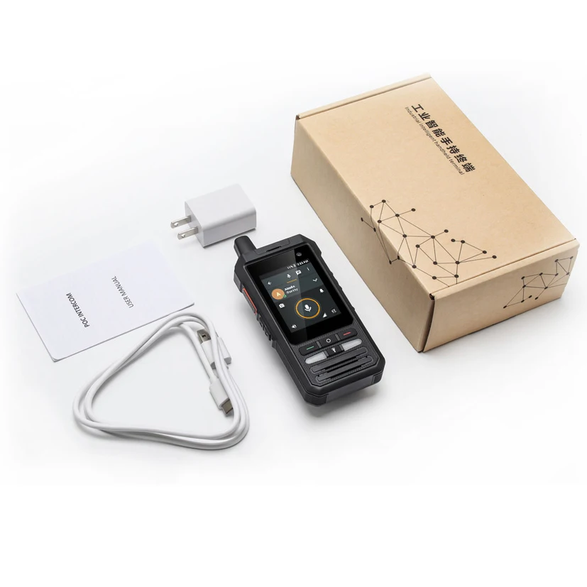 Wireless 4g Android GT-3 Smart Phone Fotocamera Walkie Talkie Ricevitore Internet Radio Wifi Portatile H380