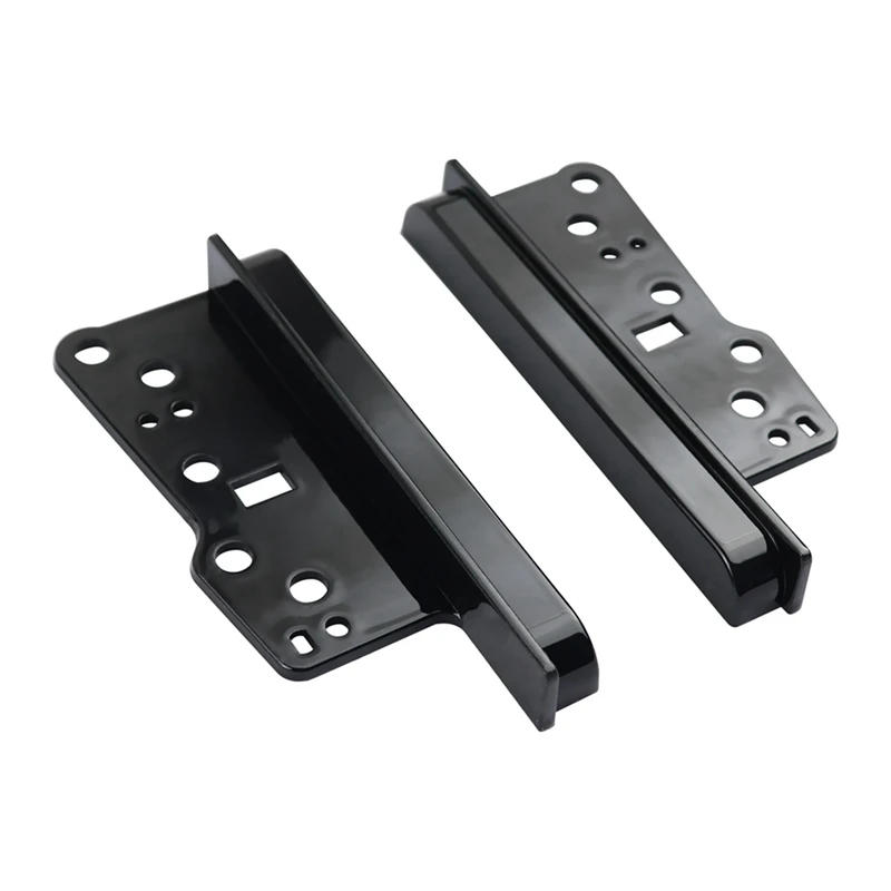 30 Pair Car Radio Brackets Double Din Stereo Panel Fascia DVD Dash Mount Trim Side Kit For Toyota Scion Subaru B