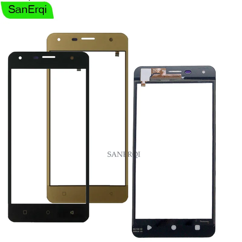 Замена переднего стекла сенсорного экрана для Prestigio Muze X5 LTE PSP5518duo PSP 5518 PSP5518 Duo 5513 PSP5513 Duo