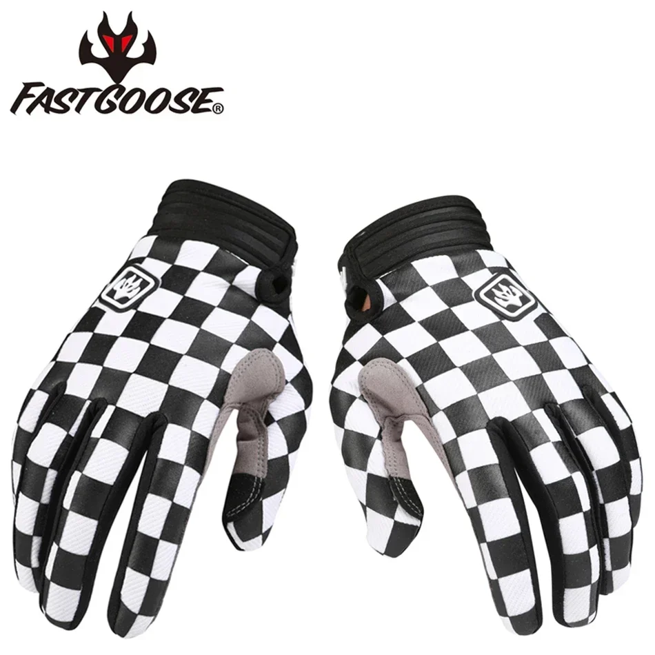 FASTGOOSE Dirtpaw Motocross Racing Gloves Moto BMX ATV MTB Off Road Motorcycle Mountain Bike Gloves Cycling Competitio Glove