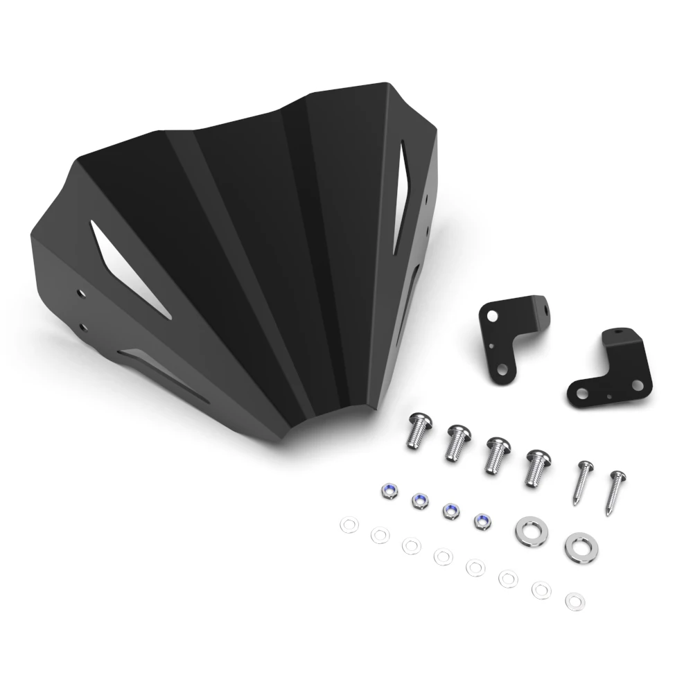 

FOR HONDA CB1000 Hornet SP 2025-2027 motorcycle Front Windshield Windscreen Windproof Air Wind Screen Deflector CB1000 Hornet