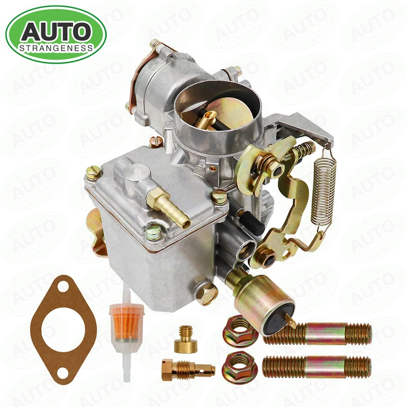 

New For Engines Carburetor 34 PICT-3 Carb 113129031K For VW Super Beetle 1971-1979 Transporter 98-1289-B 34PICT3 113 129 031 K