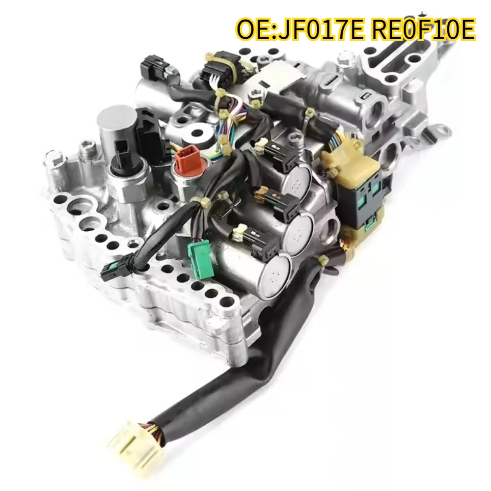 

High quality New For JF017E RE0F10E CVT Automatische Transmissie Klephuis Fit Voor Nissan Altima Teana Renault RE0F10D