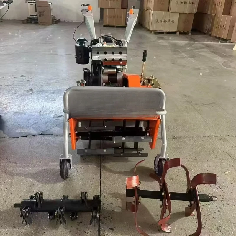 

Gear rotary weeding rotary tiller/machine width 70 cm