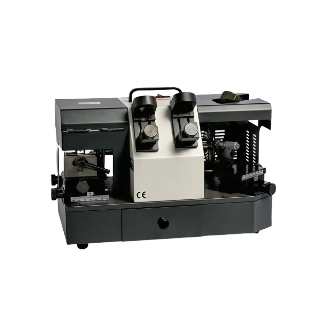 

High Performance CNC Tapping Tools Grinding Machine for Spiral Screw Tap Tools Re-Sharpener