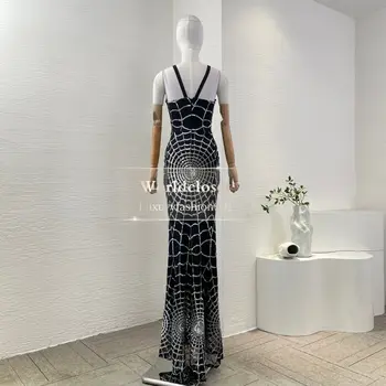 8 最佳銷售 蜘蛛網洋裝 - №4