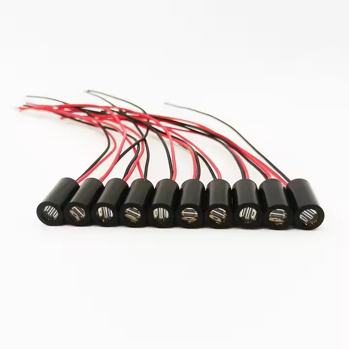Best Selling Dot Line 650nm Red Laser Diode Module 5mw Red Line Laser Module