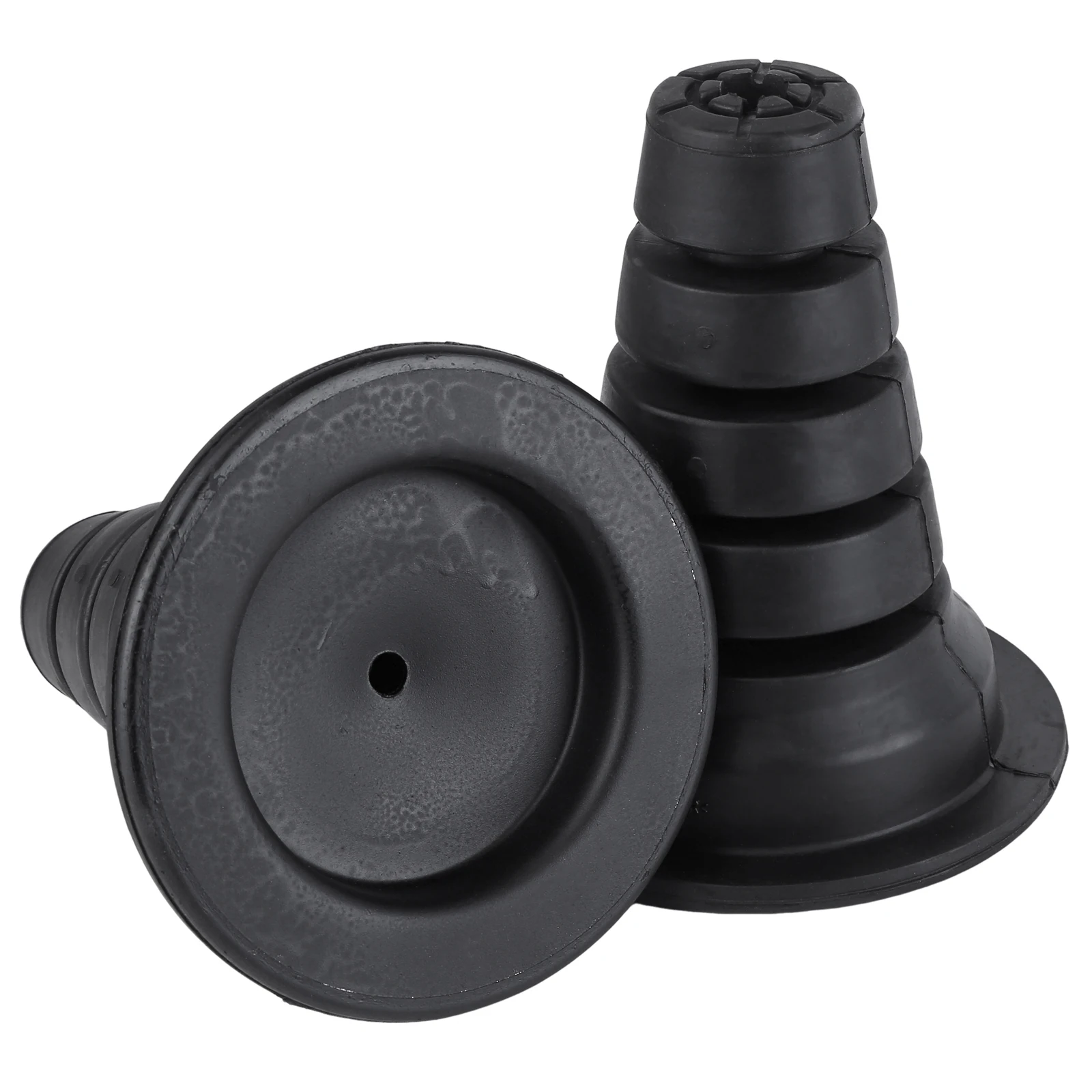 Para 03-09 Toyota 4runner 07-14 FJ Cruiser Kit de aislamiento de resorte 48302-35040