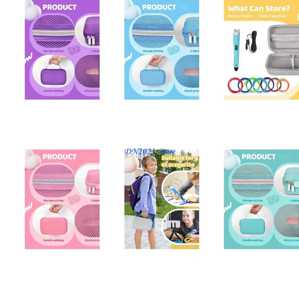 

Портативный -ручка -держатель EVA Materil