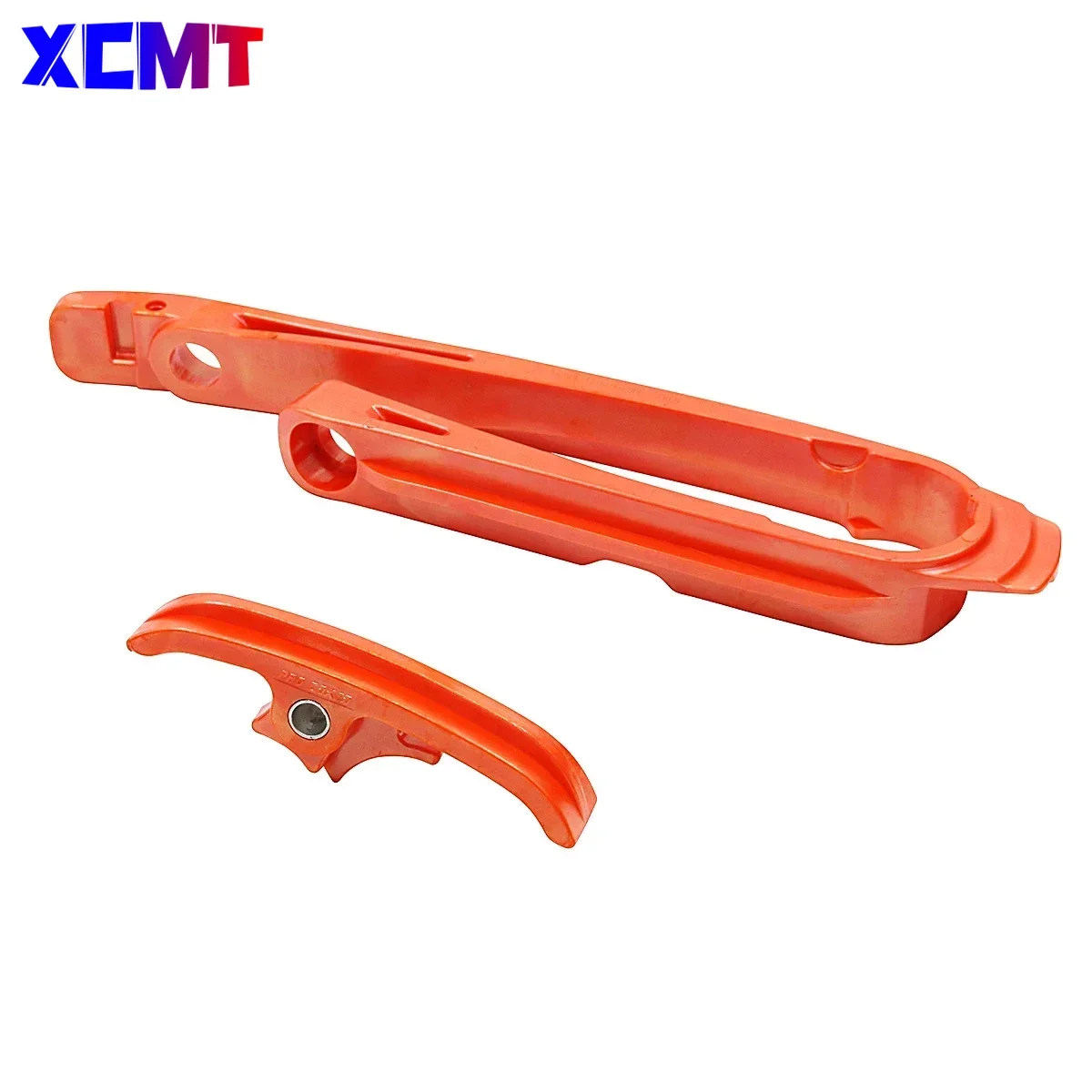 Accessori moto forcella piatta cursore catena in gomma per KTM FC FE FS FX TC TE TX EXC EXC-F SXF XC-W 125 150 250 300 350 450 500