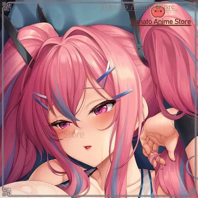 

Anime Azur Bremerton Cosplay Pillowcase Fans Otaku Hing Body Pillow Case Cover Dakimakura Bedroom Bedding