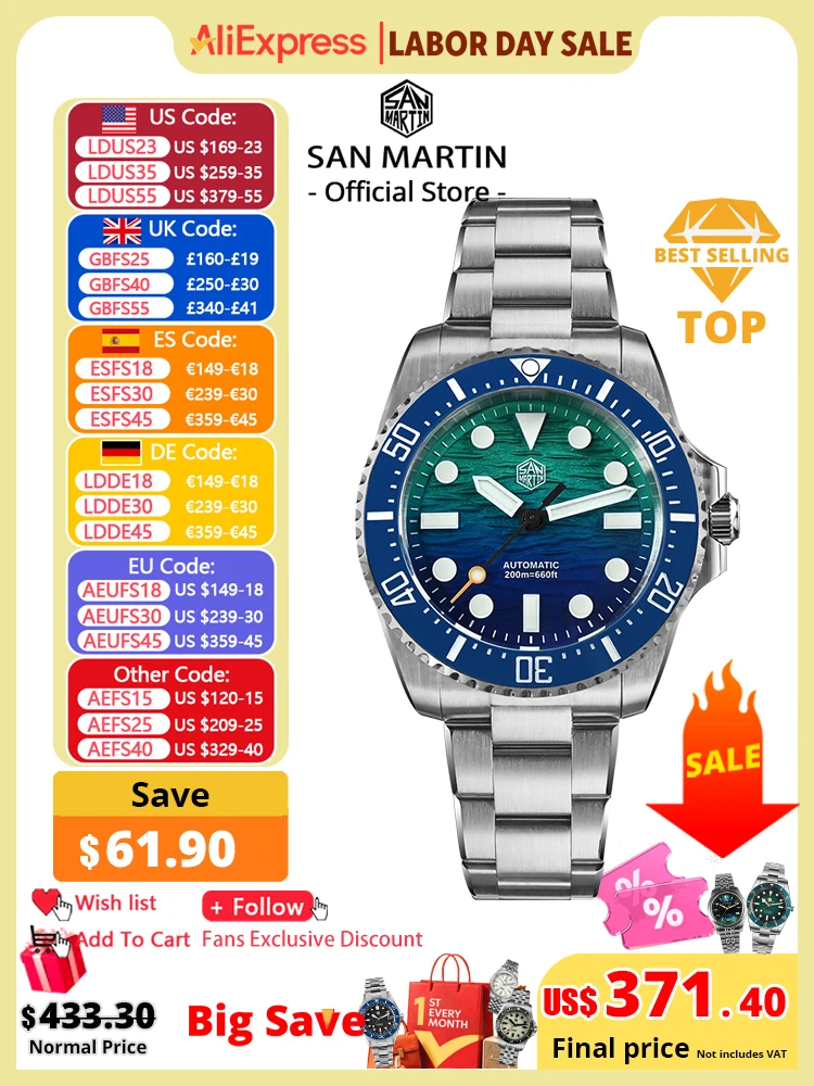 San Martin SN0126