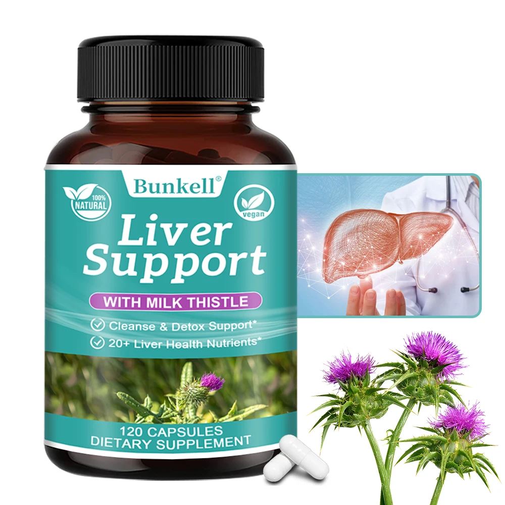 

Добавки для печени — корень одуванчика растопши, экстракт листьев аркуша, формула для детоксикации печени и восстановления, антиоксидантная поддержка