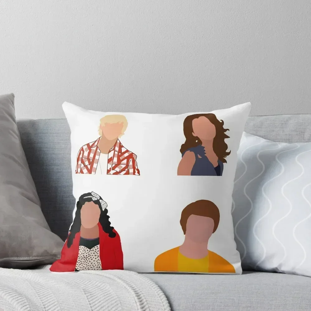 

Austin and ally Throw Pillow pillow pillowcase christmas ornaments 2025 Luxury Room Decorative Cushions pillow
