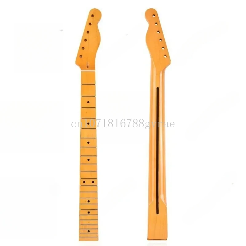 Neck 22 Frets Satin Telecaster Guitar Parts