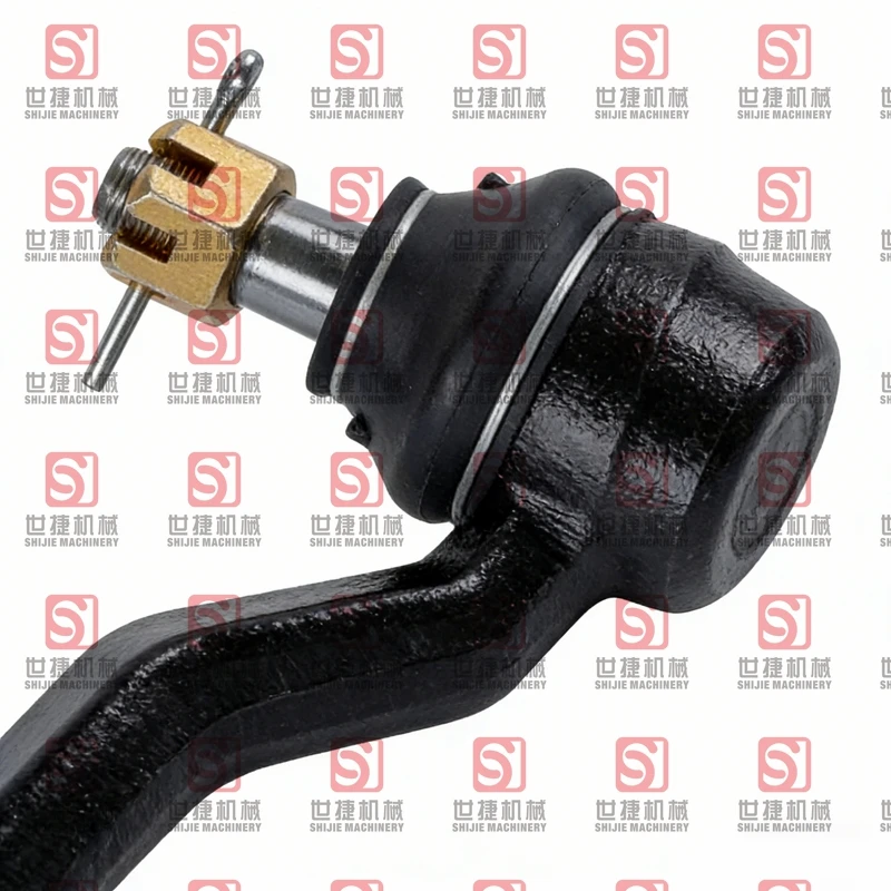 2 Pcs Left & Right Outer Tie Rod Ends For KIA BONGO MAZDA E-SERIE SPECTRON S083-99-324 S083-99-324A S083-32-240 S08399324A9A
