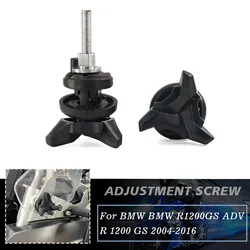 Pair Windshield Lock Adjustment Screw Windscreen Mount Clip Clamp Bolt Replacement Parts For BMW R1200GS ADV R 1200 GS 2004-2016