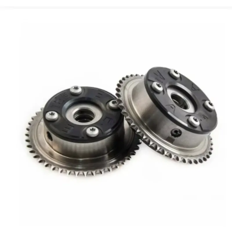 

Camshaft Adjuster Vvt Gears for Mercedes benz M271 910 KOMPREESSOR Old Model 2.0L-2.6L A2710500800 A2710500900