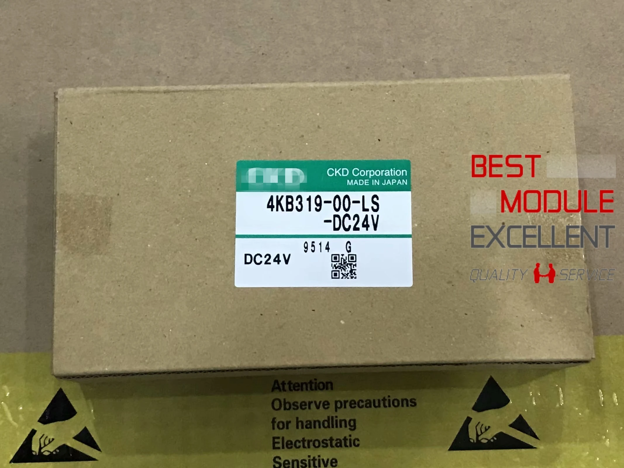 

1PCS 4KB319-00-LS-DC24V NEW 100% Quality Assurance