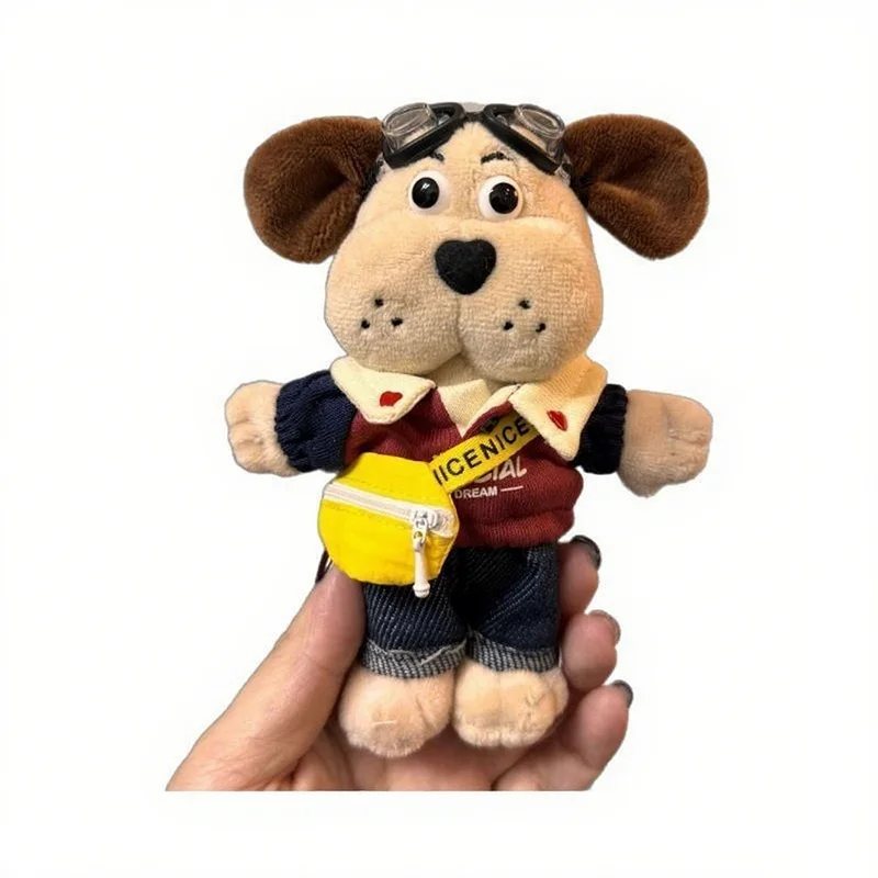 جديد دمية Labubu حقيبة كروسبودي مايكرو زيبر فاني حقيبة ظهر إكسسوارات دمي حقيبة الطفل LBBBB01 #4