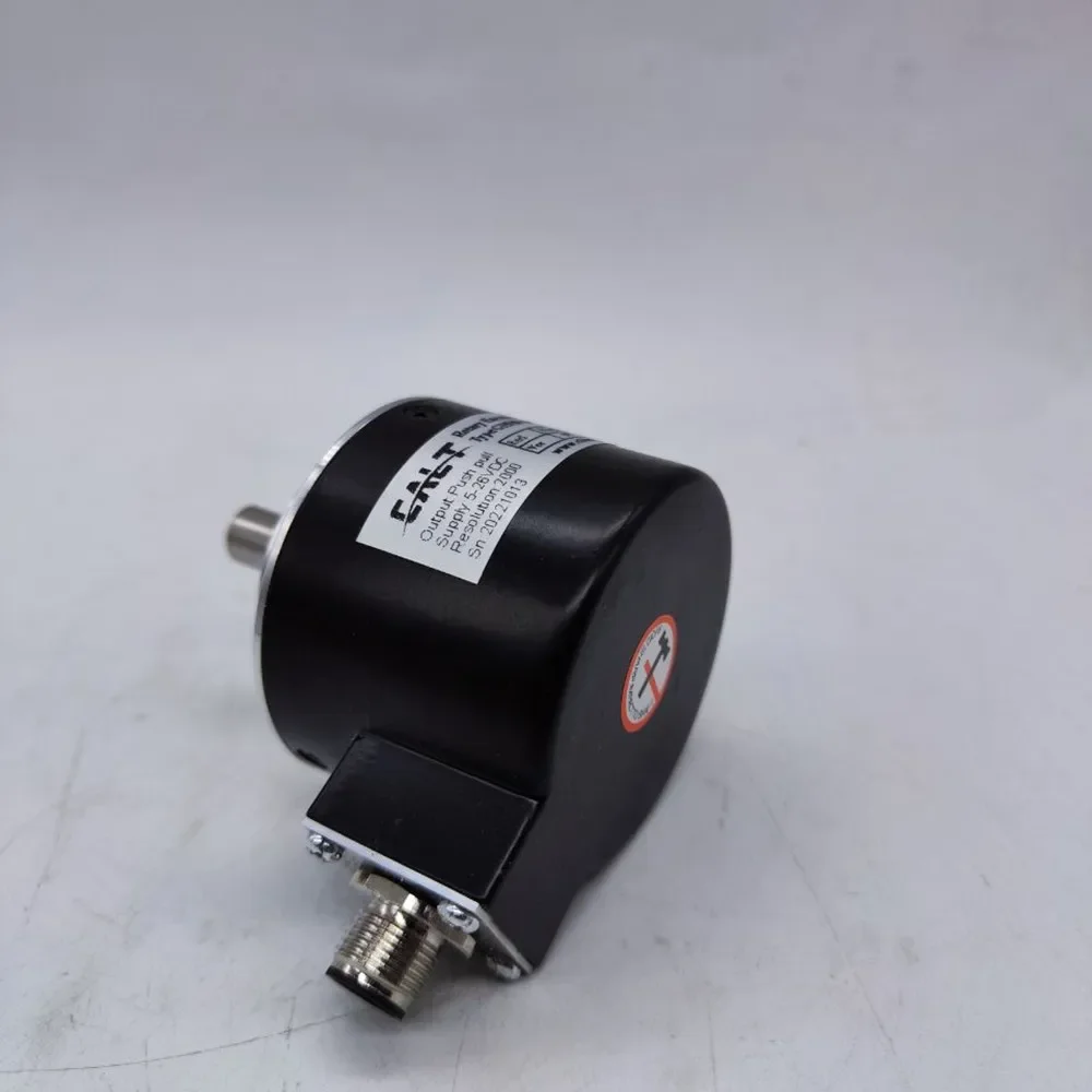 

NEW 2000PPR 10mm Shaft Diameter Encoder GHS58-10C2000BMP526 Rotary Encoder