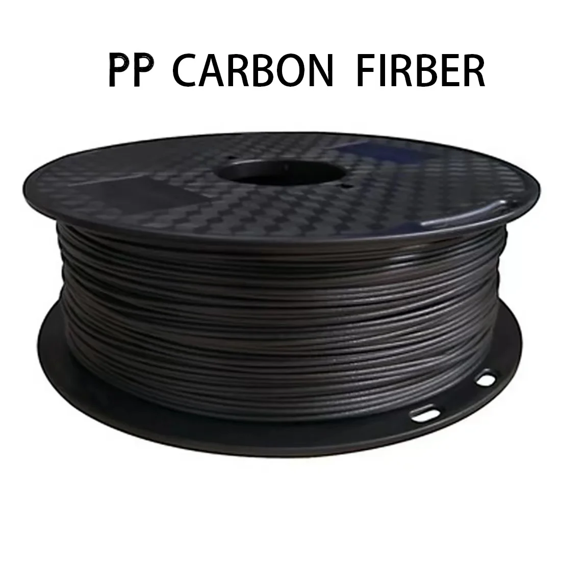 

PP CFCarbon Fiber 0.2kg1.75mm 1KG/0.5KG 3d Printer Filament Good Ductility, Impact Resistance, High Strength And Rigidity