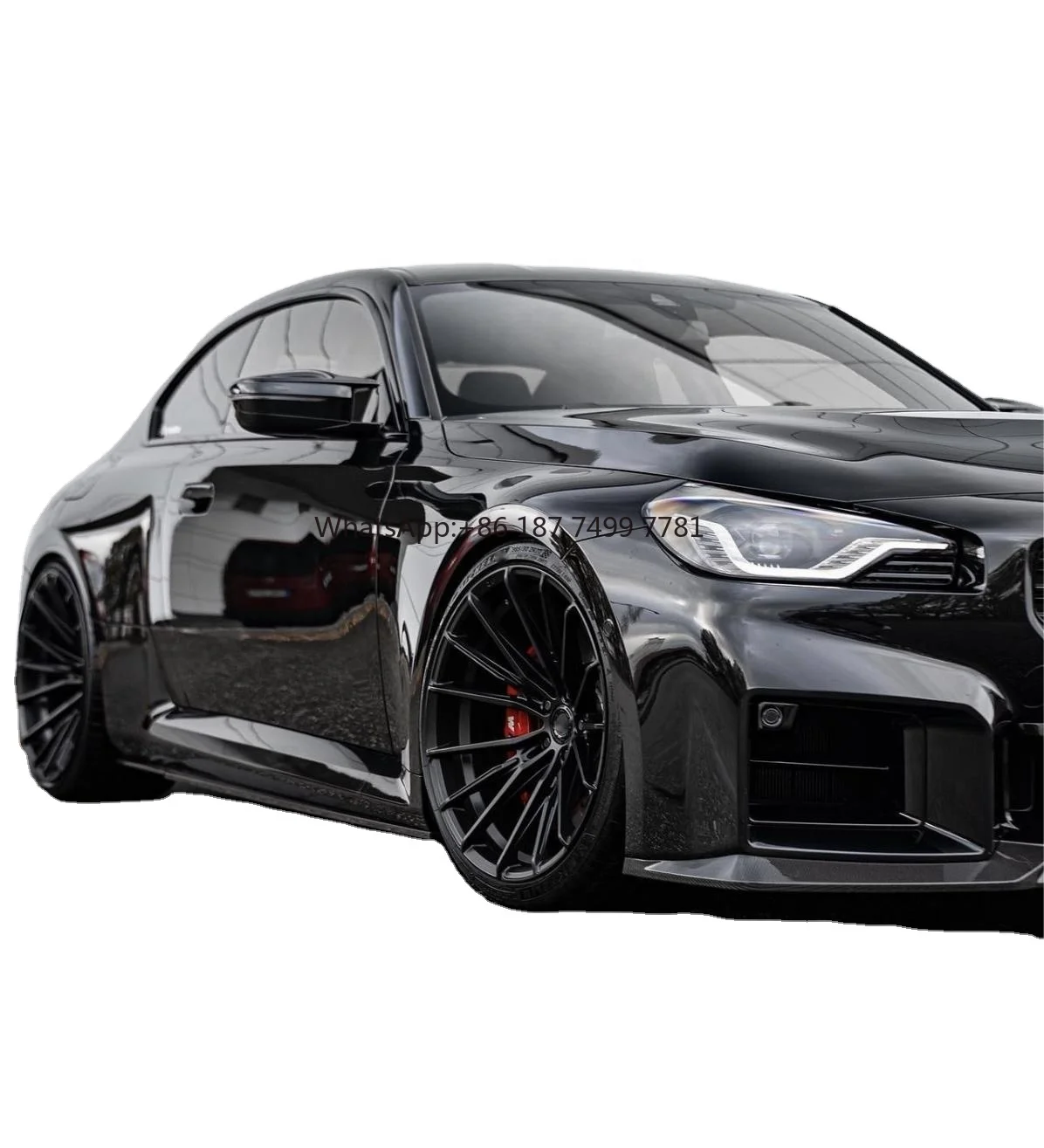 

New Design High Quality Alloy Wheels 21 22 23 24 25 26 Inch 9.5J 1 0.5J 11J 12.5J 13J 6*139.7