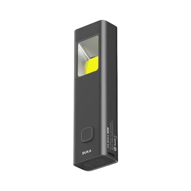 

DUKA ATuMan FL1 Multi-Functional Flashlight Portable Waterproof Emergency Light 7-gear Lighting Mode Mini Camping Torch Lamp