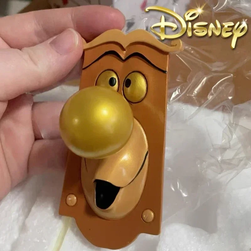 Disney Alice In Wonderland Door Cute Personality Handle Refrigerator Sticker Creative Cartoon Resin Magnetic Birthday Gifts