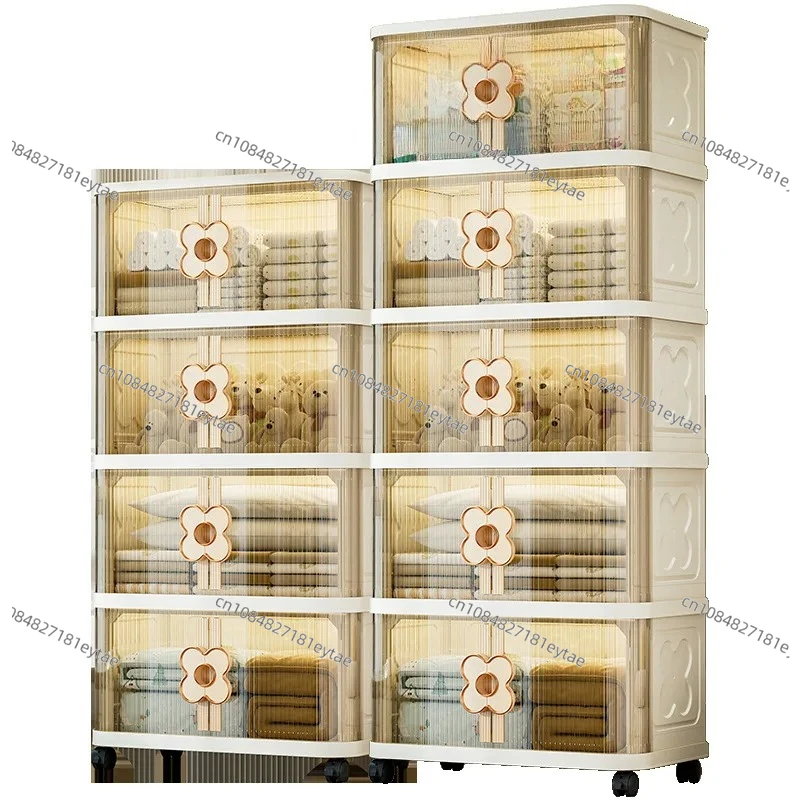 

Складной ящик для хранения одежды и одеял, шкаф для хранения игрушек и закусок большой емкости, шкаф для хранения игрушек и закусок