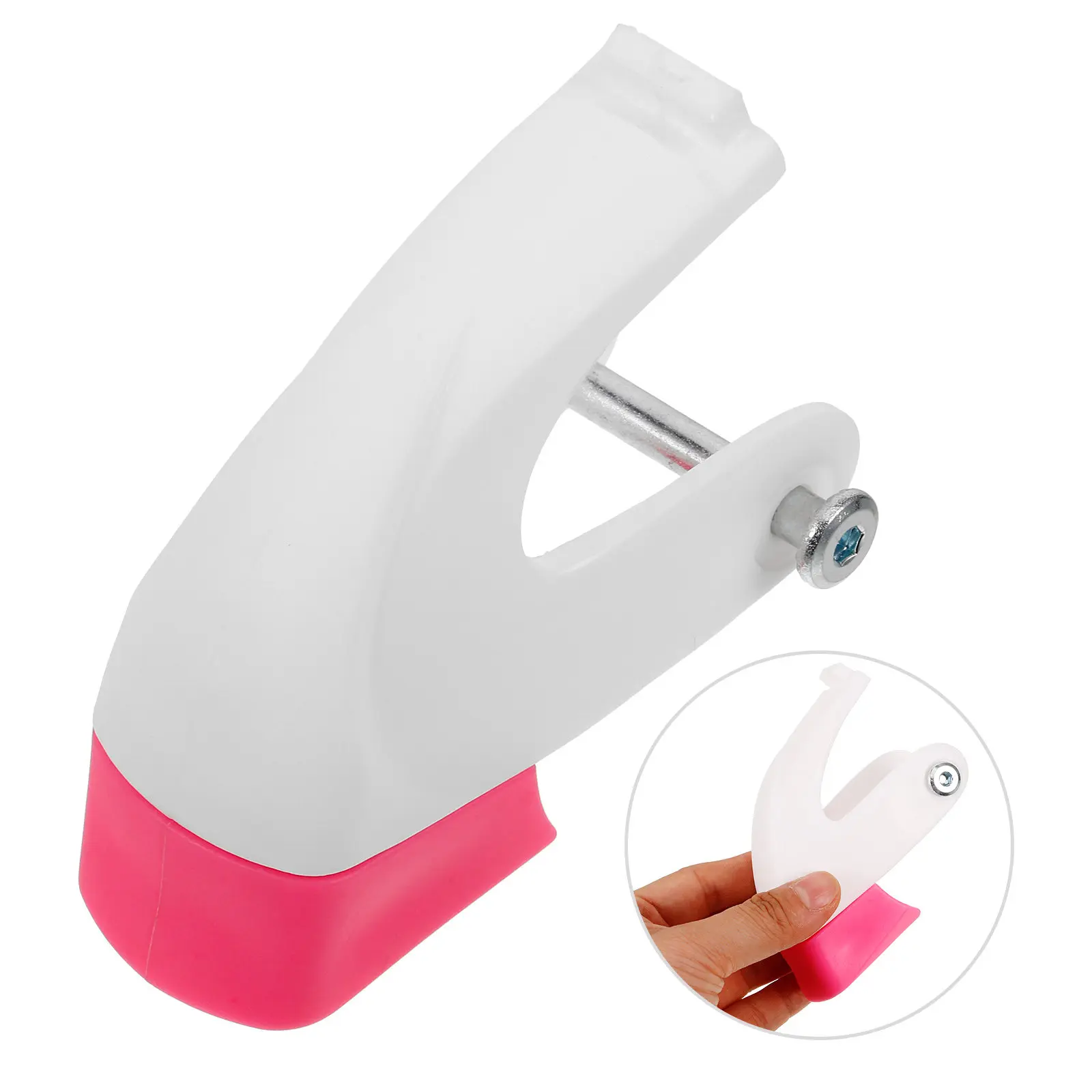 

Комплект тормозных колодок для роликовых коньков: большая площадь контакта, стабильное и быстрое остановление, удобная установка