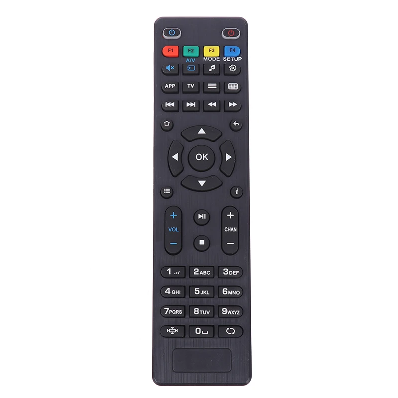 Mag254 Remote Control Replacement The TV Box Remote Control for The Mag 250 / 254 / 255 / 260 / 261 / 270 Set-top Box