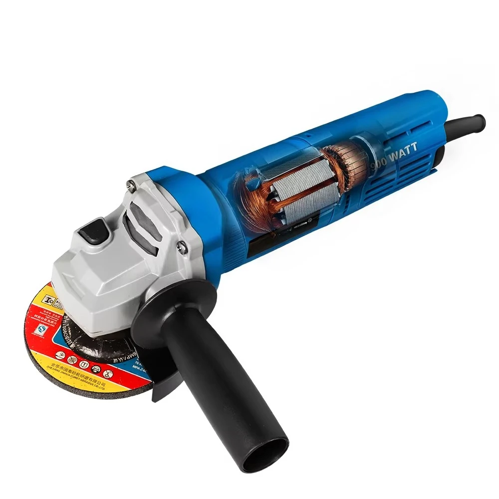 مطحنة زاوية كهربائية احترافية 900 وات 100 مم