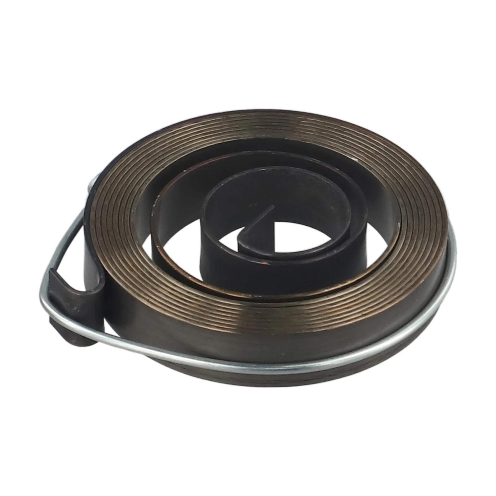 

Chrome Machinery Springs Spring Steel Feed Return Coil Spring 0.8x10x53mm Spring Steel 2pc Workshop Equipment Drill Press Spring
