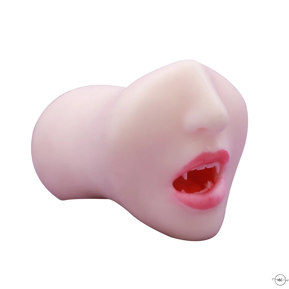 Silicone Realistic Pussy Adult Product Anime vampire Pocket Pussy Sex Toys for Men Real Artificial Vagina Male Masturbators Cup