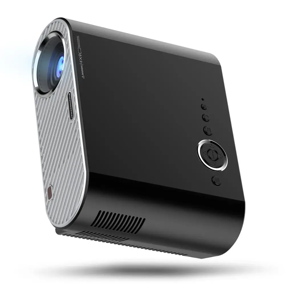 Winait 3200 LUMEN android projector 1280*768 home theater 3000:1 school use projector