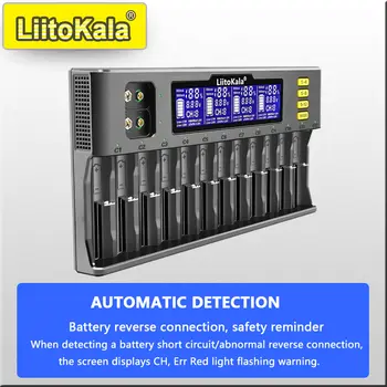10 最佳銷售 AA充電器 - №6