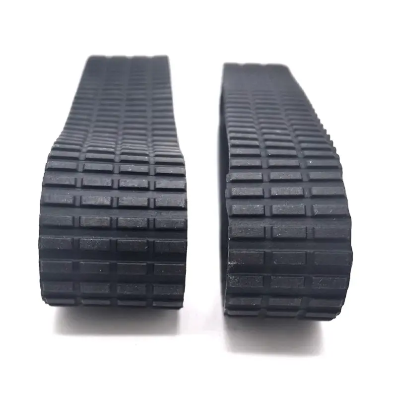 AA80 1Set New Lens Zoom Rubber Ring Rubber Grip Rubber for AF-S DX 17-55 mm 17-55mm F/2.8G IF-ED Repair Part