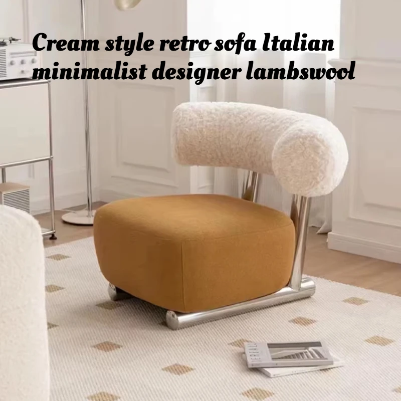 

Design Makeup Artist Chairs Velvet Kawaii Single Floor Chair Back Support Nordic Articulos Para El Hogar Living Room Furniture