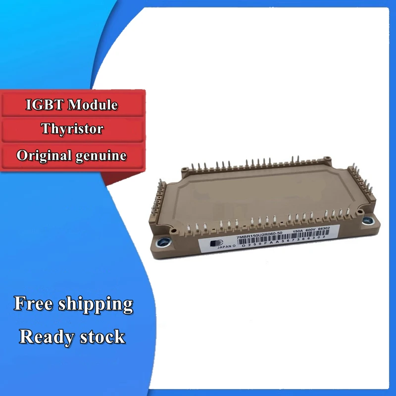 

New Original 7MBR150U2R060 7MBR150U2R060-50 IGBT Module