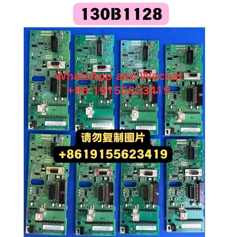 

Материнская плата 130B1128 б/у, функциональный тест пройден.