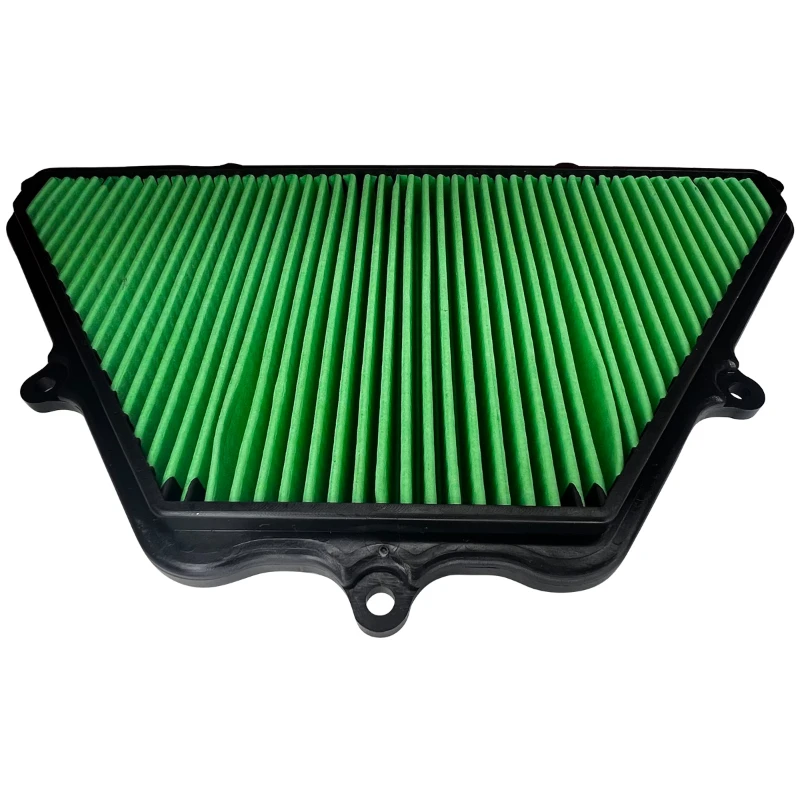 

Lopor Air Filter Intake Cleaner Element For Honda Scooter X-ADV 750 ADV750 H J K LEngine Filter 17-19/17210-MKH-D00