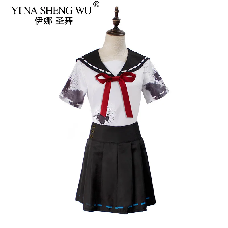 Identity V Cosplay Ito Junji Kawakami Tomie Japanese JK Uniform The Dream Witch Halloween Party Cosplay Costume Women Girls