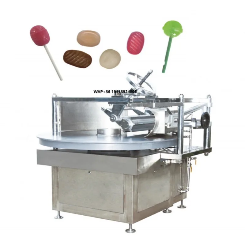 

AUTOMATIC SUGAR KNEADING MACHINE Candy Making and Packing Machine