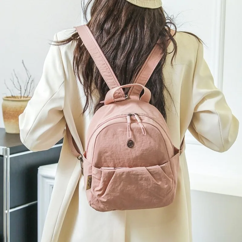 

Luxury Brand Stylish Casual Leather Diaper Bags For Women Designer Elegant Large Capacity Minimalist Shoulder Messenger Bag