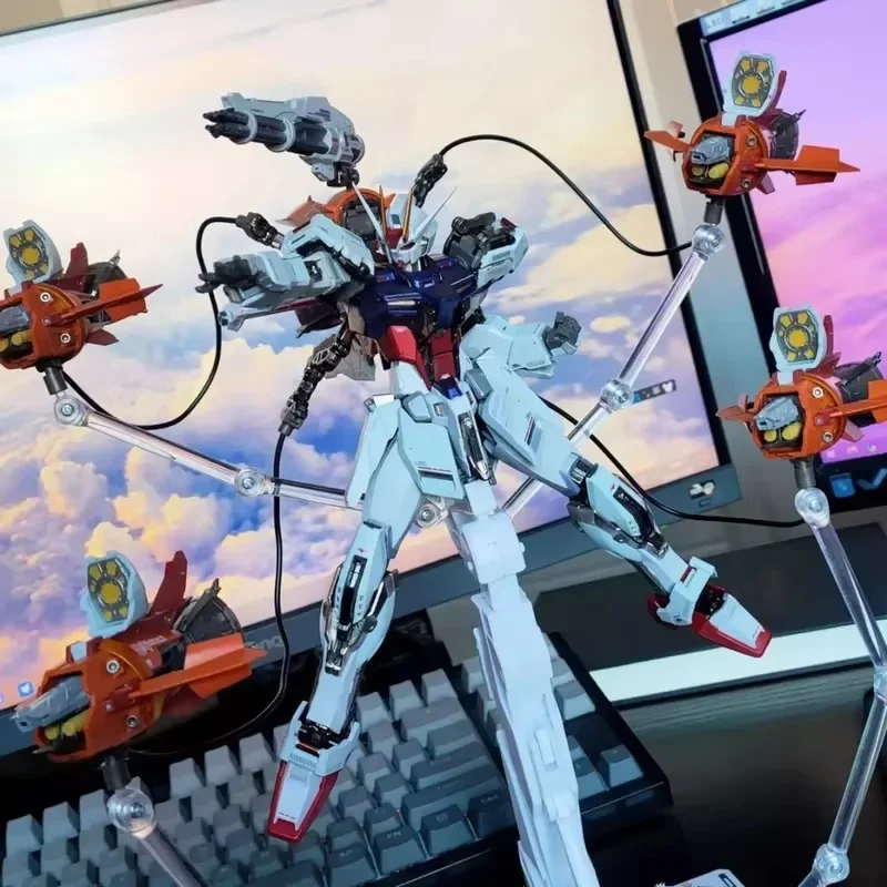 DABAN 8832 メビウス MB 1/100 TS-MA2 メカアセンブリモデルキットアクションフィギュアデスクトップ装飾子供のパズルおもちゃギフト