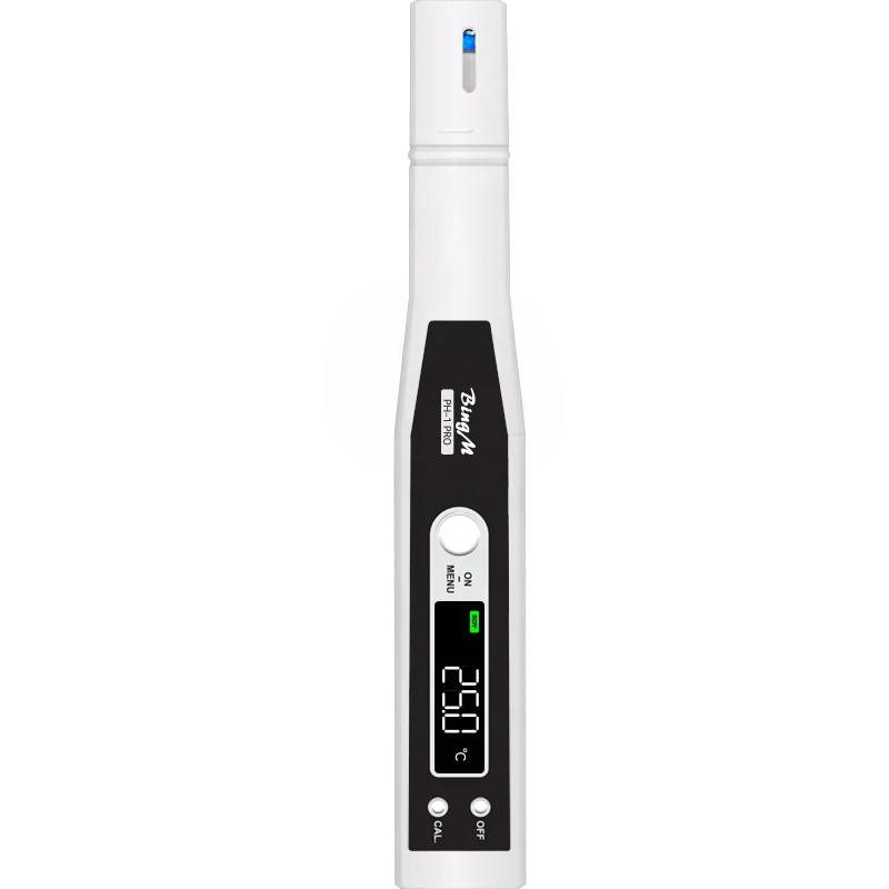 Mejores ventas, electrodo Sensor de medidor de pH Industrial para cosméticos, medidor de pH, lociones y geles, productos de medidor de PH Industrial de gran oferta