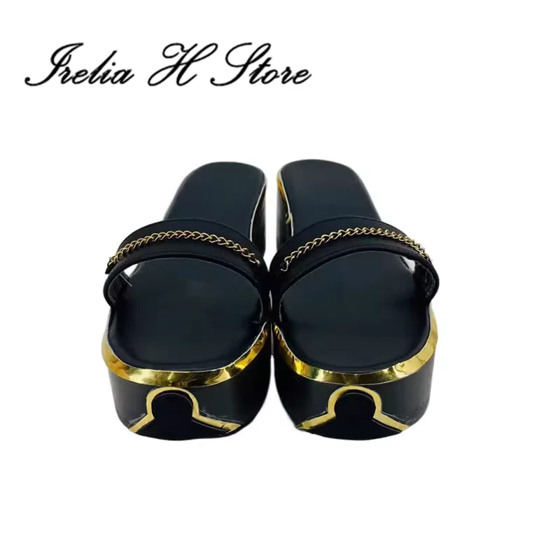 Irelia H Store IJN Owari from Azur Lane IJN Owari shoes Cosplay shoes