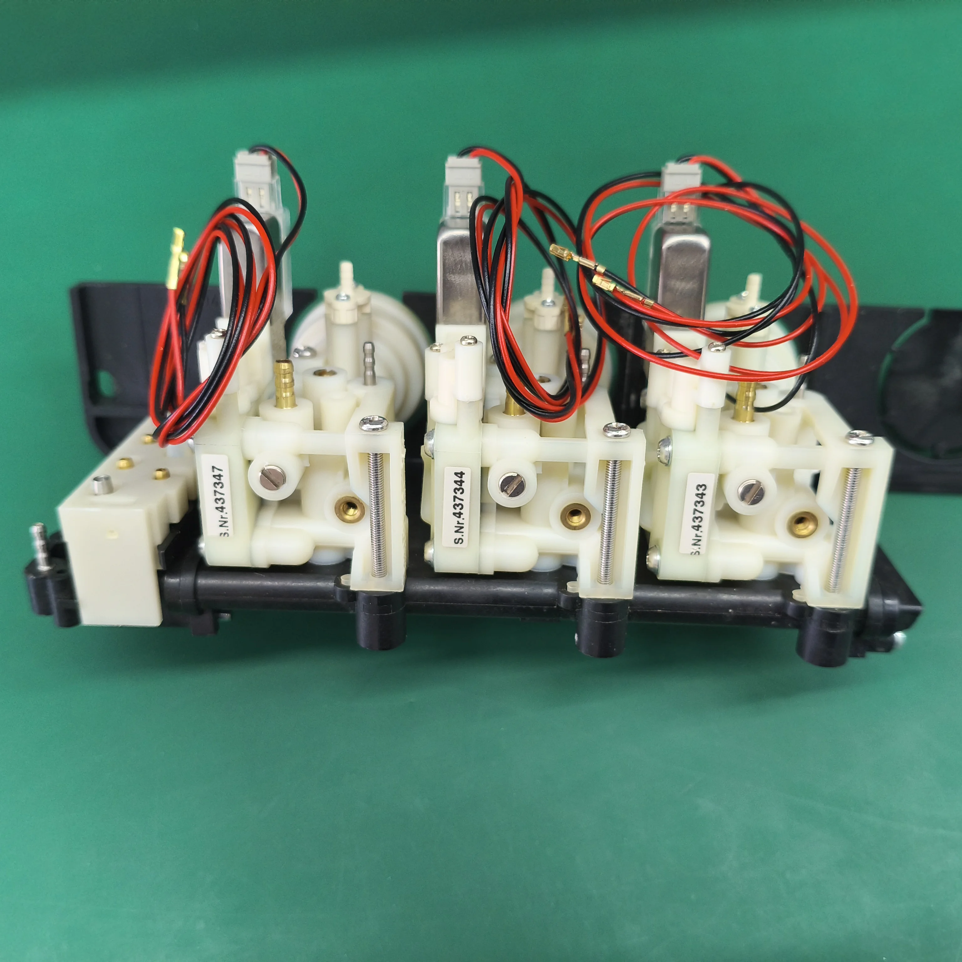 Clip  Electro electrical diaphragm intergrated Valve fit for Sirnoa & FONA Three-way Set electronic control