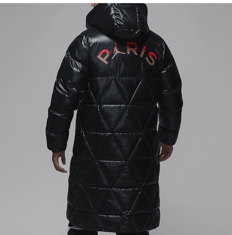 Nike Original Paris Series Herren-Langjacke mit Kapuze aus warmer Baumwolle FV7743-045 – Detail 4